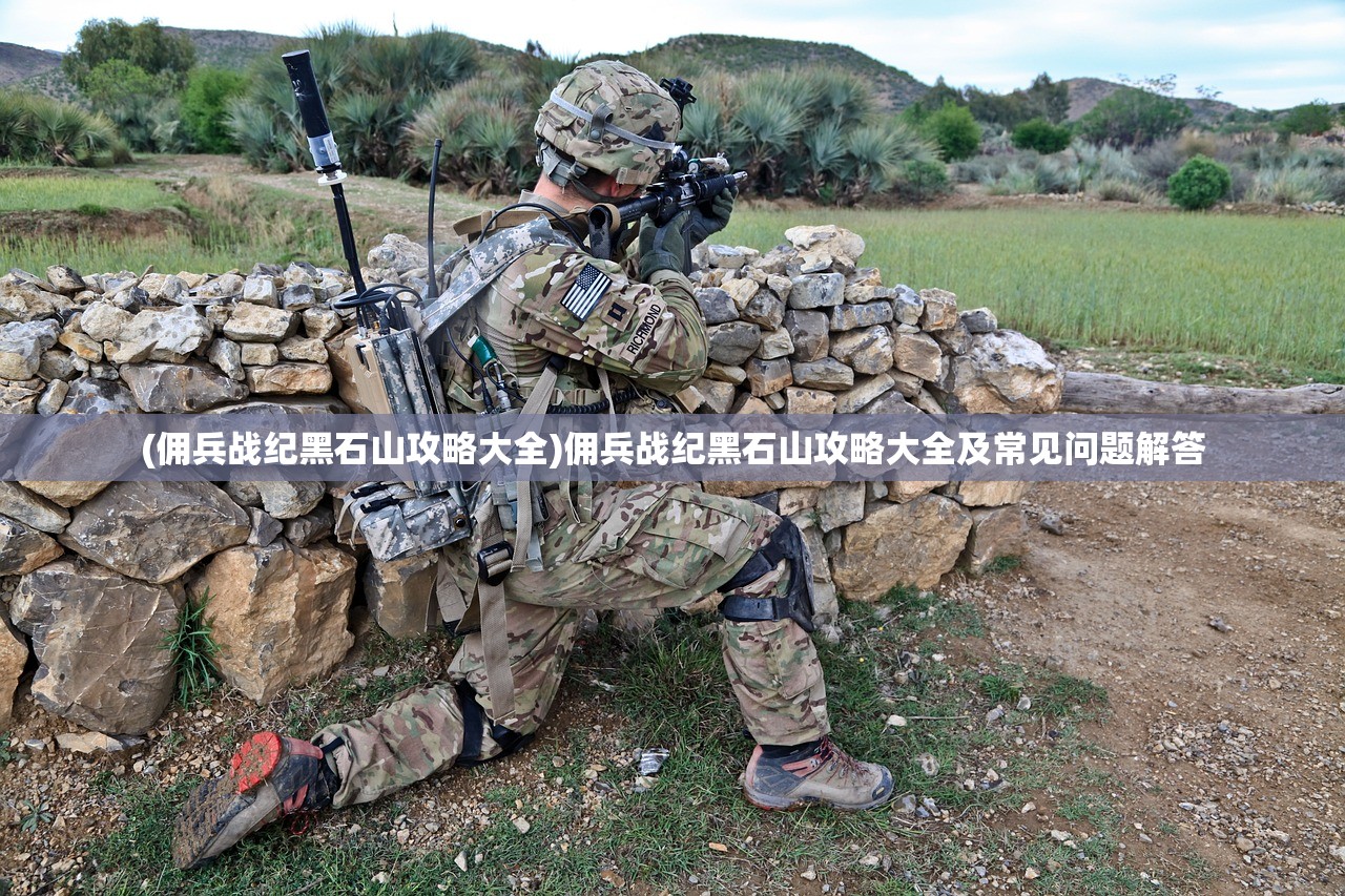 (佣兵战纪黑石山攻略大全)佣兵战纪黑石山攻略大全及常见问题解答