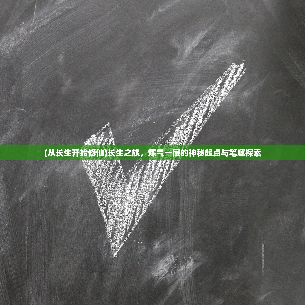 (从长生开始修仙)长生之旅，炼气一层的神秘起点与笔趣探索