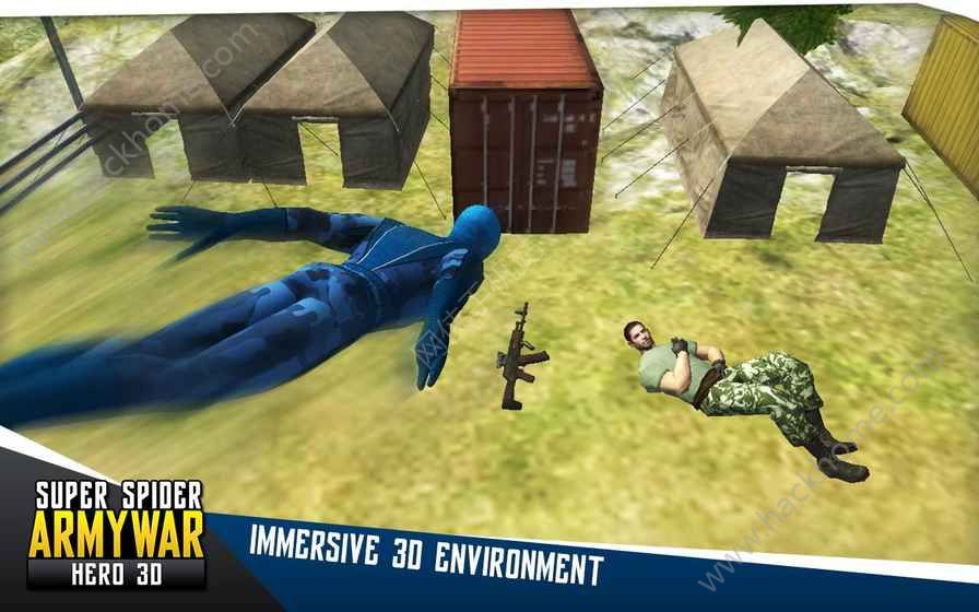 超级蜘蛛猫英雄3D下载官方版-超级蜘蛛猫英雄3D官网下载v.1.71